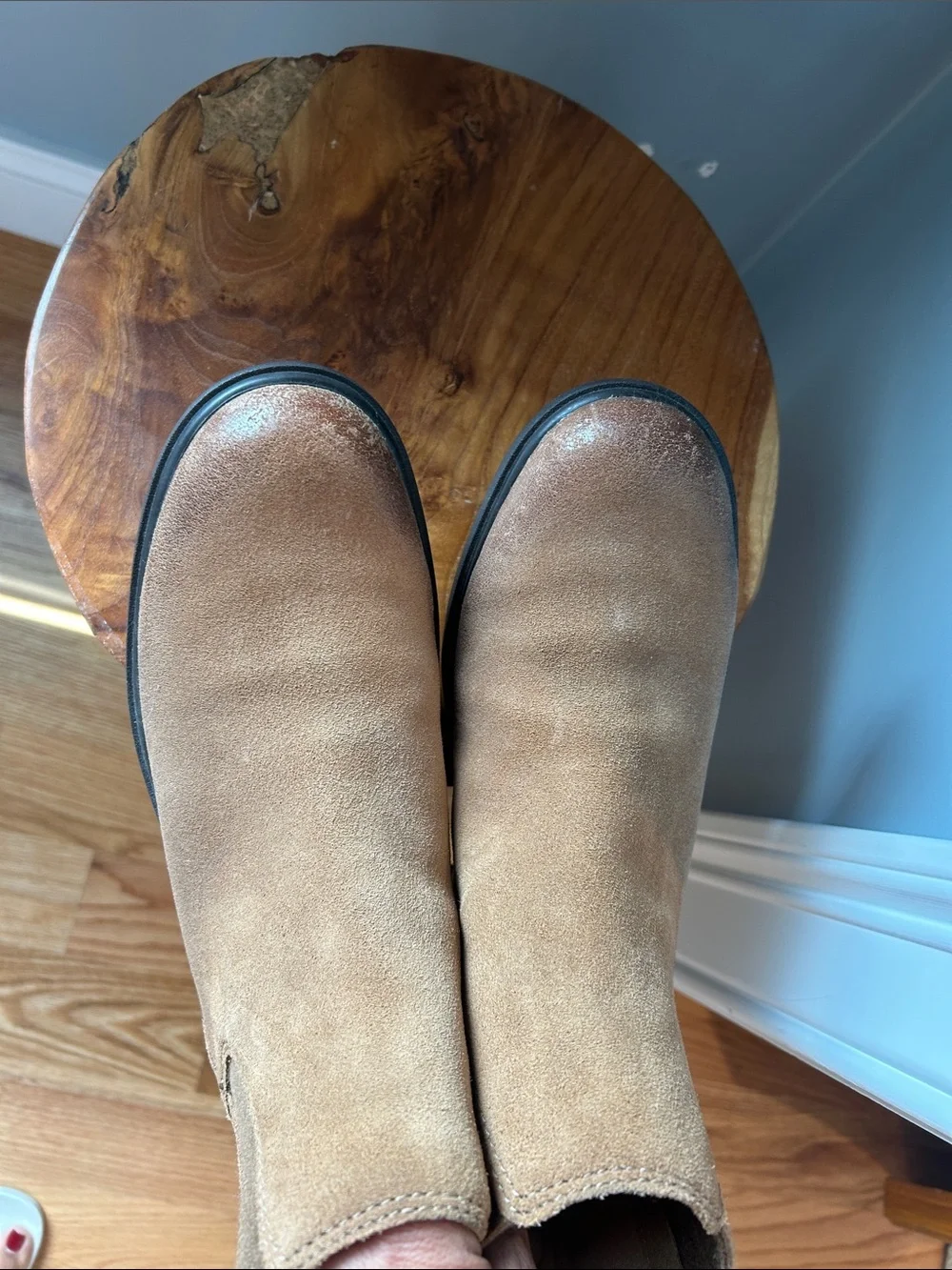 UGG stylish tan